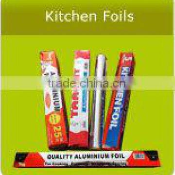 8011 O food packaging aluminium foil