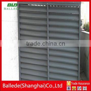 Custom Shape Wall Window Frame Louver photo-3