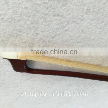 Violin Carbon Fiber Bow Ready-made Bows Violin Bow Frogs TL-1015 photo-5