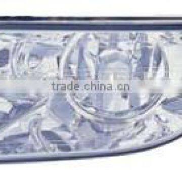 Skoda Octavia car fog light