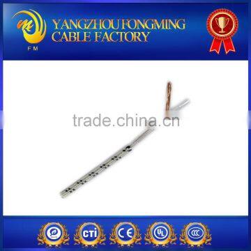 UL5170 Terephthalate tape braided wires