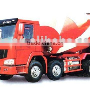 HOWO Concrete Mixer / Mixing Truck