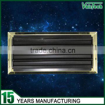 High Quality Metal Floor Air Conditioning Grilles Diffusers photo-4