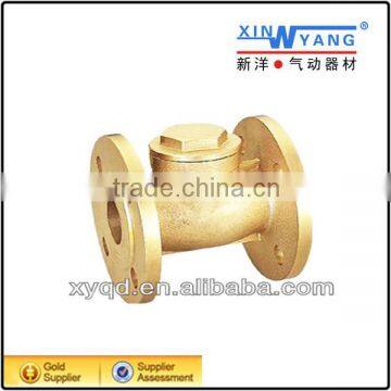 CE Approved With Competitive Price Brass Foot Valve