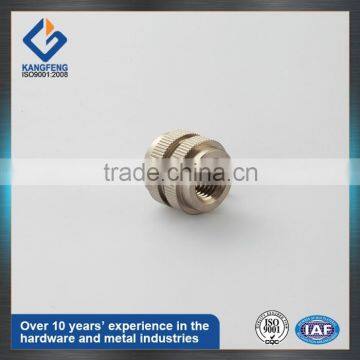 High-precision SS304 cnc lathe machine parts for machines