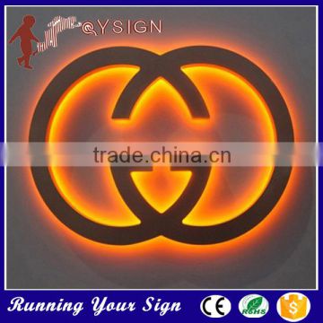 Electronic advertising used led signs channel led sign lighting