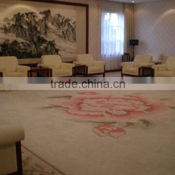Wool Hotel Carpet and Rug, Luxury Wool Hotel Carpet and Rug photo-3