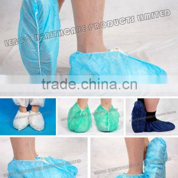 disposable shoe cover, PP shoe cover, non-woven shoe cover