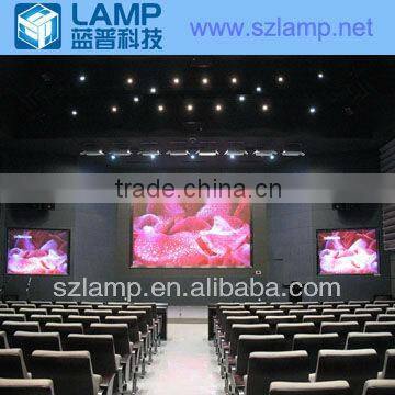 LAMP commercial high definition led displays