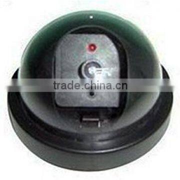 Dummy-AB-BX-05Y cctv Dome dummy camera with flashing LED light