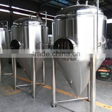 Industrial Stainless Steel Fermentation Tank