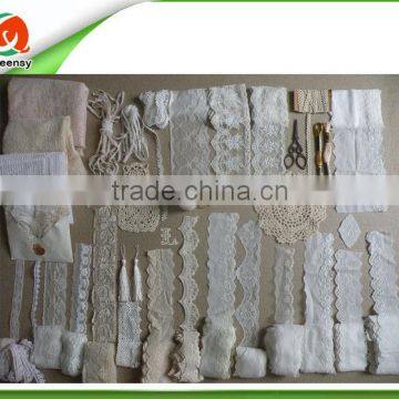 nylon lace trim