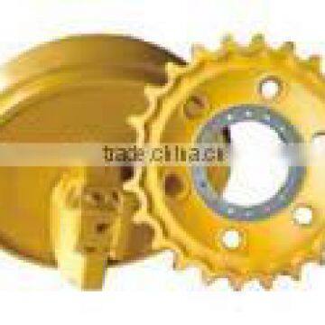 excavator drive sprocket SK60 SK120 SK07N2 SK200 SK230 SK300 SK320