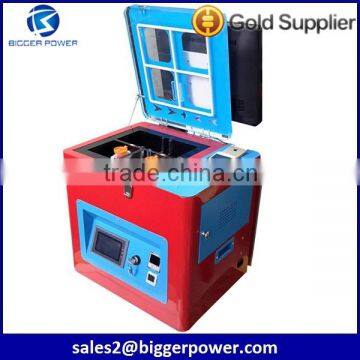 2016 Newest Nano Materials Making Machine Mobile Waterproof Machine photo-2