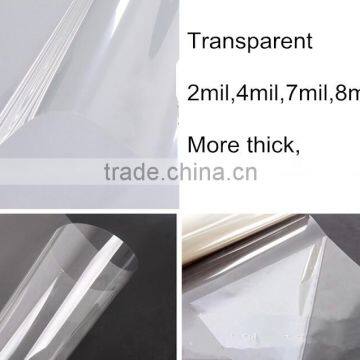 Free Samples Building Film Car Window Film Safety & Security Bath and Office Window Film photo-3