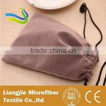 Factory Price Microfiber Drawstring Promotion Bag