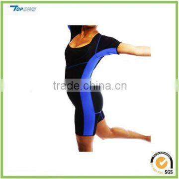 Full body Neoprene slimming jumpsuits