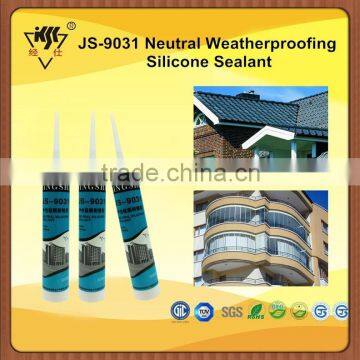 2016 Chinese Factory Direct UV Proof Weatherproof Silicone Sealant