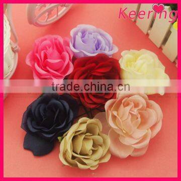 cheap wholesale fabric artificial flower for decoration WBF-013