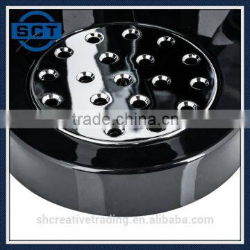 Double Control Dry Food Dispenser