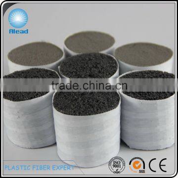 Aluminium oxide filament and silicon carbide abrasive filament for all abrasive brush purposes