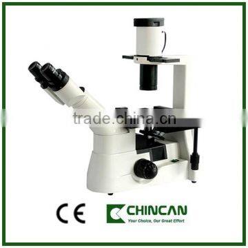 XDS-403,403T,403A,403AT wf10x Inverted Biological Microscope for various applied scopes