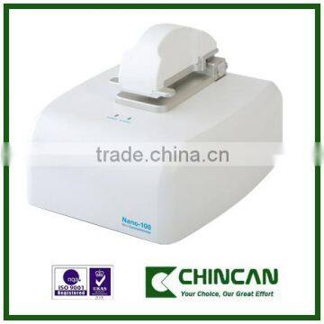 Nano-100 Micro-Spectrophotometer with the best price