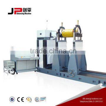 Good Quality Mine Fan Dynamic Balance Machine From China photo-2