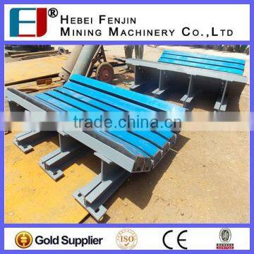 China Supplier Belt Conveyor Protection Equipment Impact Cradle photo-3
