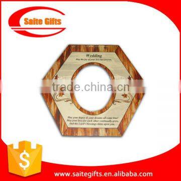 Customized Paper Magnet Frames With Advertising Printing photo-3