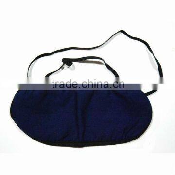 good sell fashion Satin sleep eye mask for air trip and good night sleeping