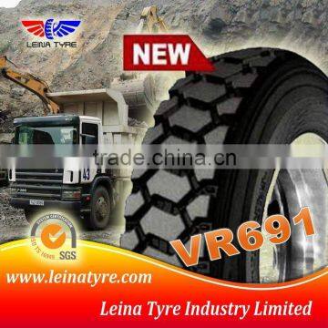 VALLEYSTONE brand radial truck tyre 12.00R20 VR691JS at low tyre prices