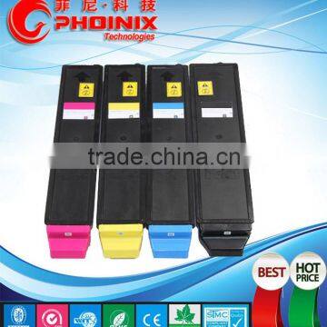 TK895 Toner Cartridge for Kyocera FS-C8020MFP C8025MFP C8520MFP C8525MFP Color Copier Toner kit TK-895