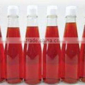 raw fish sauce