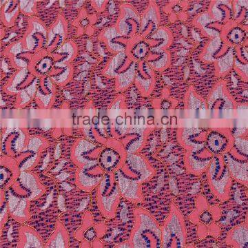 Fresh,cute,natural Stretch Lace Fabric photo-5