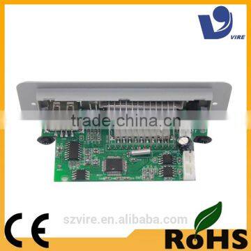 usb sd memory card mp3 circuit board/ audio amplifier,mp3 player board