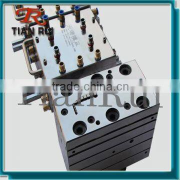 Corrosion PVC Door Line Extrusion Mold Machinery photo-5