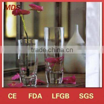 2015 arrival handmade mercury glass vase decorate with christmas