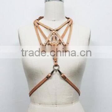 Necklace Leather Harness at 'Ayaan Products' AP-4517