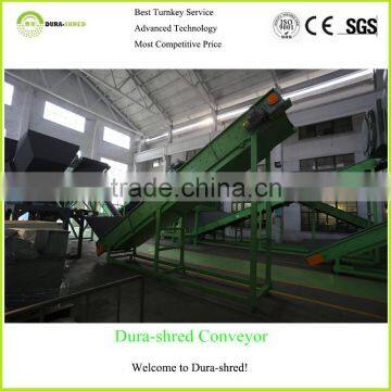 Dura-shred High Efficient Used Tire Cutting Machine for Sale photo-6