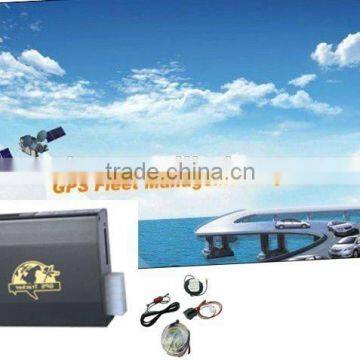Realtime Tracking Dual SIM Card Car GPS Tracker with GEO Fence,Shake Sensor and GPS GPRS Tracking