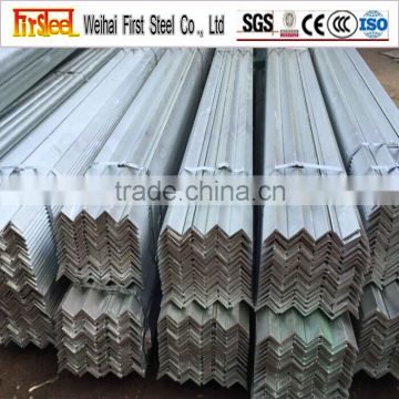 competitive price Galvanized Angle bar