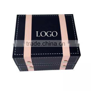 Customized Retail Branded Paper Watch Box. photo-5