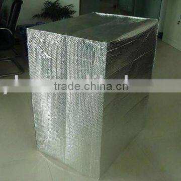 Polar thermal pallet cover