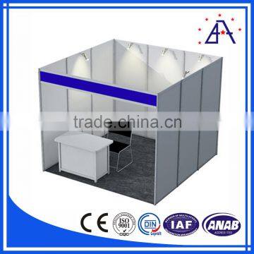 Customized Aluminum Profile For Exhibition