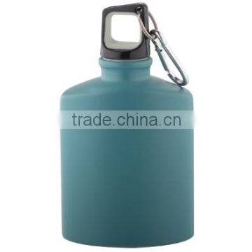 400/500/600ml flat bottom alcohol hip flask liquor bottle                        
                                                Quality Choice