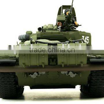 1:24 RC Russian T72 Tank 2.4G T72 Tank With Shooting BB photo-6