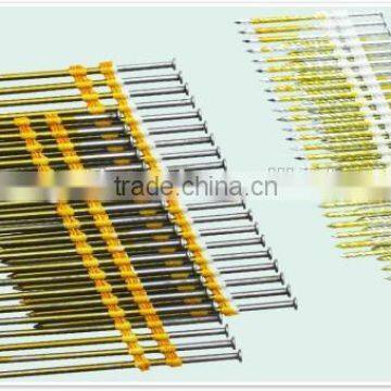 Hot Sale 21-degree Plastic Strip Nails photo-2