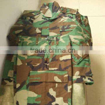 Wholesale Army Tactical BDU Camouflage Military Uniform/Battle Dress Uniform