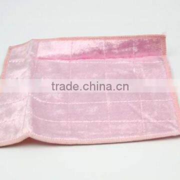 multi-purpose anti-oil microfiber and gauze kitchen cleaning cloth